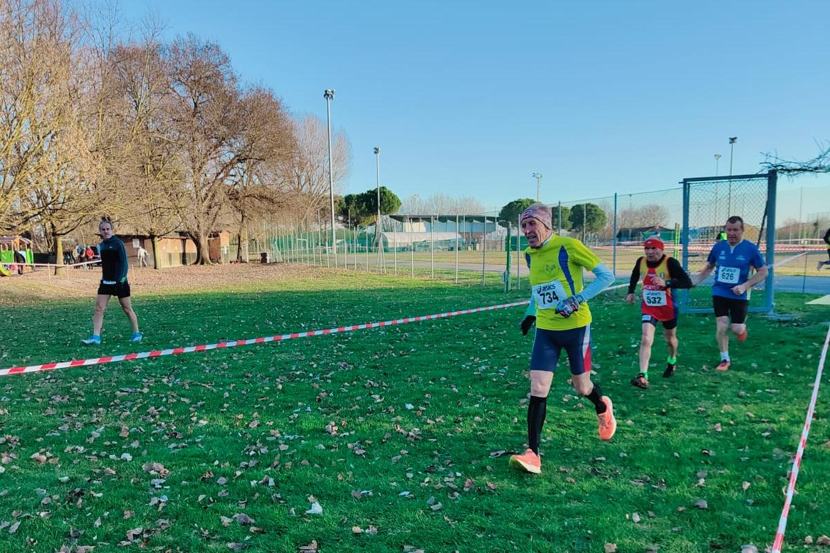 Cotignola: Cross Provinciale UISP 2025 - prova 6 di 6 - 27/12/2025